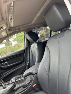 2015 BMW 328 328i 4dr Sedan SULEV