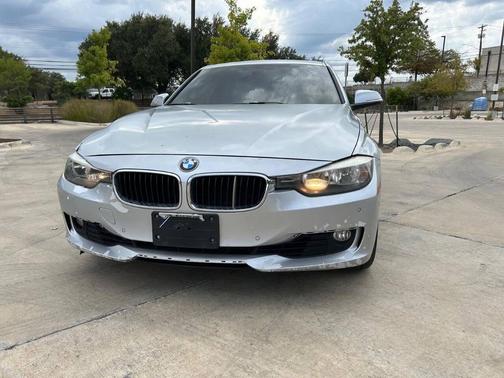 2015 BMW 328 328i 4dr Sedan SULEV
