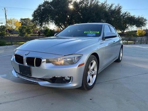 2015 BMW 328 328i 4dr Sedan SULEV
