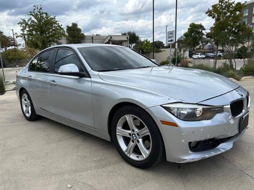 2015 BMW 328 328i 4dr Sedan SULEV