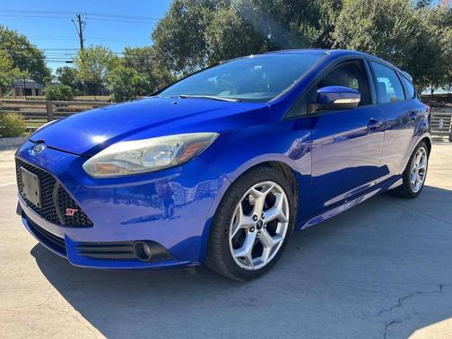 2013 Ford Focus ST