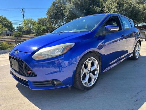 2013 Ford Focus ST