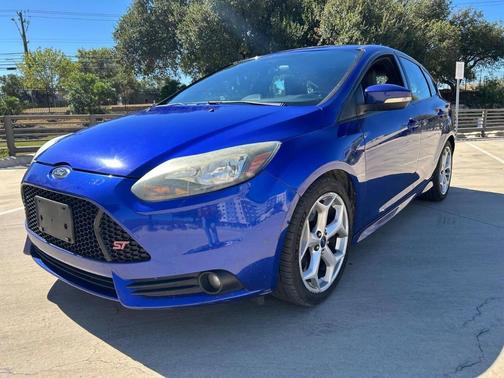 2013 Ford Focus ST