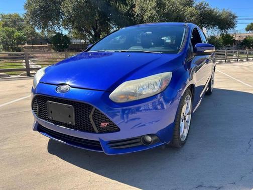 2013 Ford Focus ST