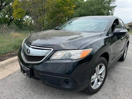2015 Acura RDX Base