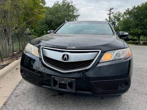 2015 Acura RDX Base