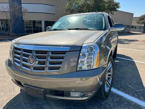 2012 Cadillac Escalade ESV Platinum Edition