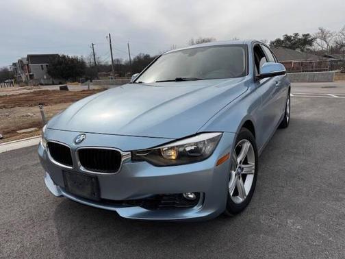2013 BMW 328 328i 4dr Sedan