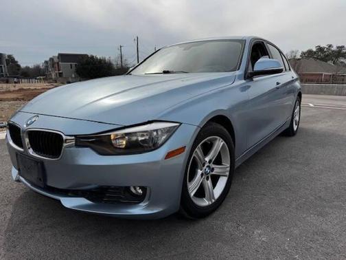 2013 BMW 328 328i 4dr Sedan