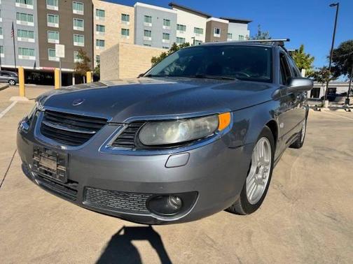 2007 Saab 9-5 2.3T w/Aero Package