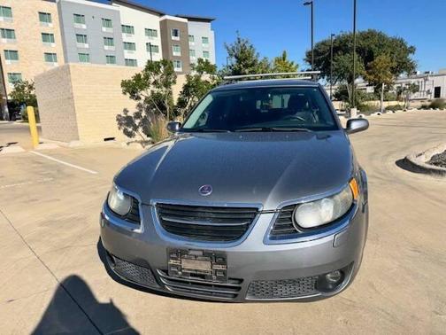 2007 Saab 9-5 2.3T w/Aero Package