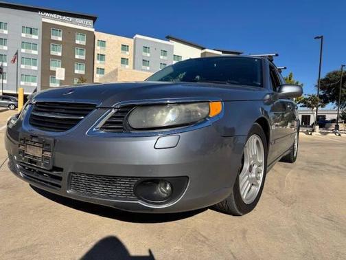 2007 Saab 9-5 2.3T w/Aero Package