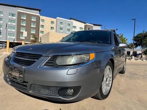 2007 Saab 9-5 2.3T w/Aero Package