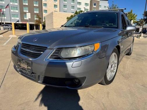 2007 Saab 9-5 2.3T w/Aero Package