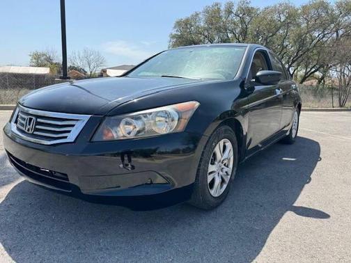 2009 Honda Accord LX P 4dr Sedan 5A