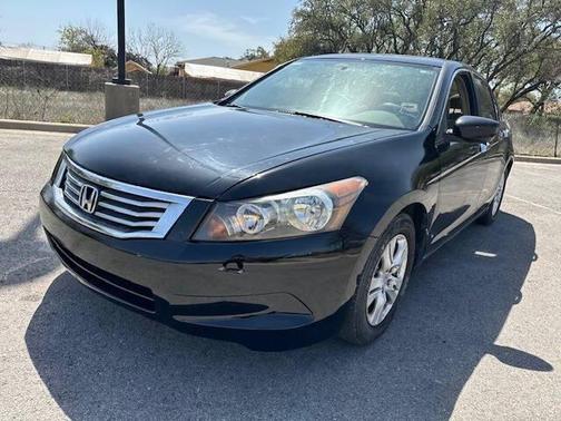 2009 Honda Accord LX P 4dr Sedan 5A
