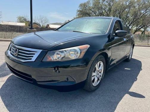 2009 Honda Accord LX P 4dr Sedan 5A