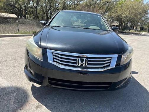 2009 Honda Accord LX P 4dr Sedan 5A