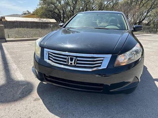 2009 Honda Accord LX P 4dr Sedan 5A