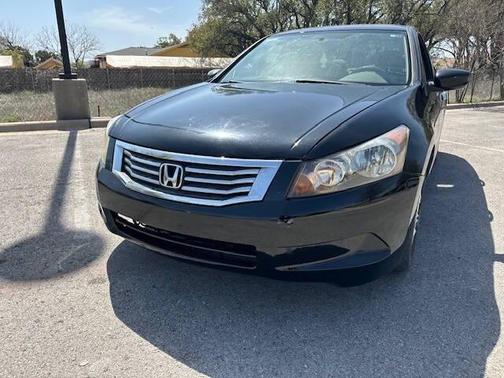 2009 Honda Accord LX P 4dr Sedan 5A