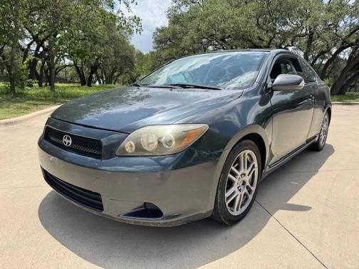 2008 Scion tC Base