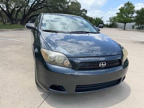 2008 Scion tC Base