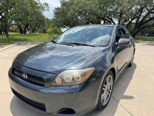 2008 Scion tC Base