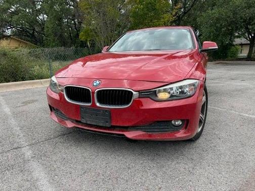 2015 BMW 320 i xDrive