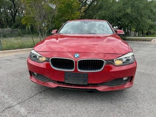 2015 BMW 320 i xDrive