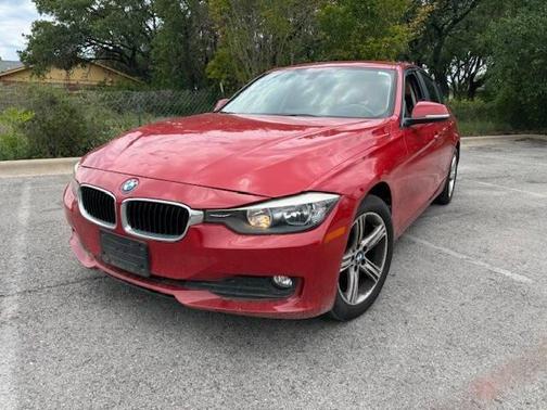 2015 BMW 320 i xDrive