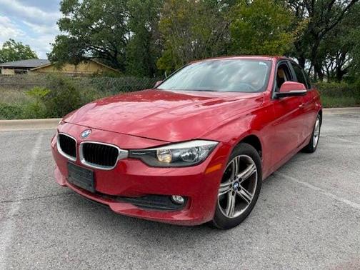 2015 BMW 320 i xDrive