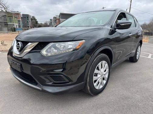 2014 Nissan Rogue S