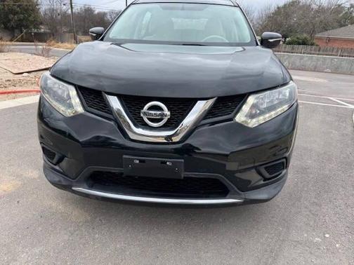 2014 Nissan Rogue S