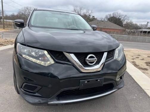2014 Nissan Rogue S