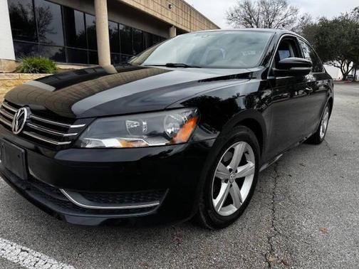 2015 Volkswagen Passat 1.8T Auto SE