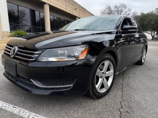 2015 Volkswagen Passat 1.8T Auto SE