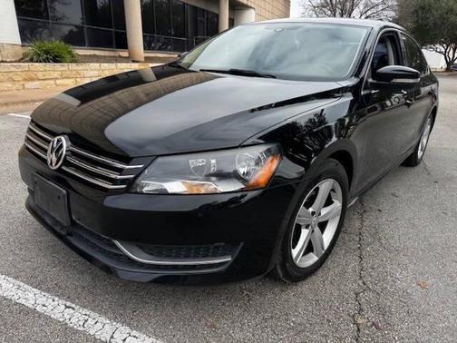 2015 Volkswagen Passat 1.8T Auto SE