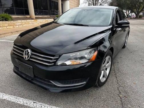 2015 Volkswagen Passat 1.8T Auto SE