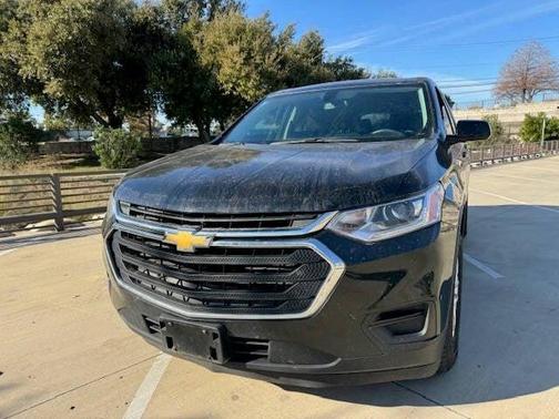 2018 Chevrolet Traverse LS