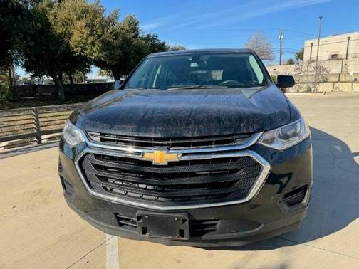 2018 Chevrolet Traverse LS