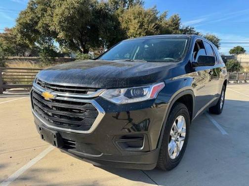 2018 Chevrolet Traverse LS