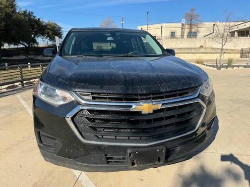 2018 Chevrolet Traverse LS