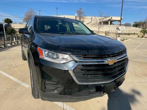 2018 Chevrolet Traverse LS