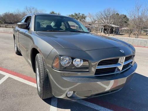 2010 Dodge Charger SXT
