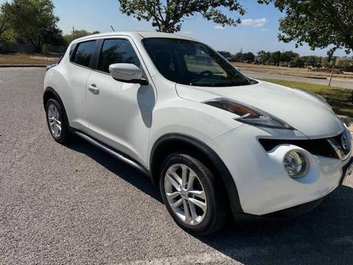 2015 Nissan Juke SV