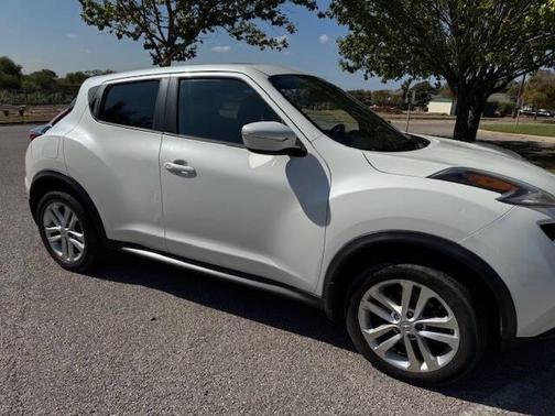 2015 Nissan Juke SV