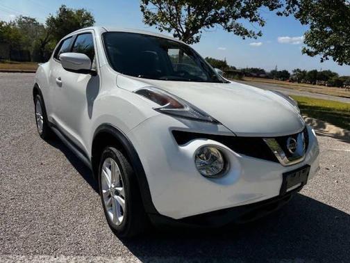 2015 Nissan Juke SV