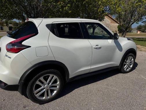 2015 Nissan Juke SV