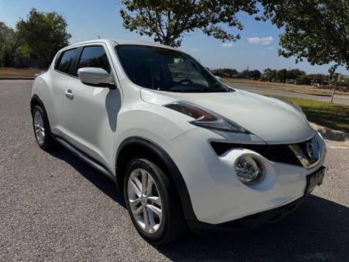 2015 Nissan Juke SV