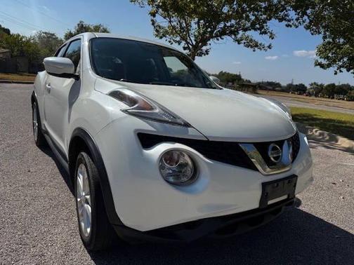 2015 Nissan Juke SV